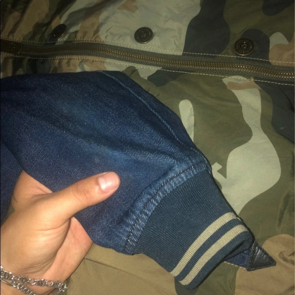 True religion jacket